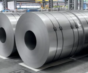 Bobine d’acier inoxydable