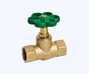 Vanne d’arrêt F-F