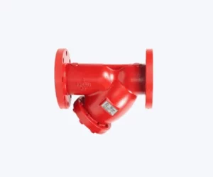 Crépine de type Y YSF (à bride)