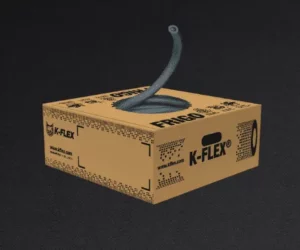 Tubes calorifuges frigorifiques