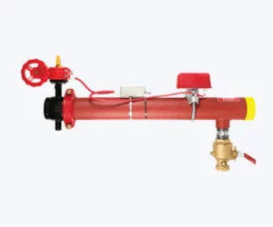 Poste de contrôle divisionnaire