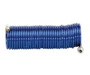 Flexible spiralé équipé d’un embout et d’un coupleur rapide ou raccord 1-4 View Larger Flexible spiralé équipé d’un embout et d’un coupleur rapide ou raccord 1-4